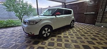 Продажа авто: Kia Soul EV: 2018 г., Электромобиль, Хэтчбэк — 2
