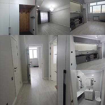 1 комната, 43 м², Элитка, Евроремонт