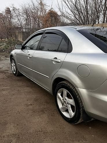 мазда х5: Mazda 6: 2002 г., Ручные, Седан — 9