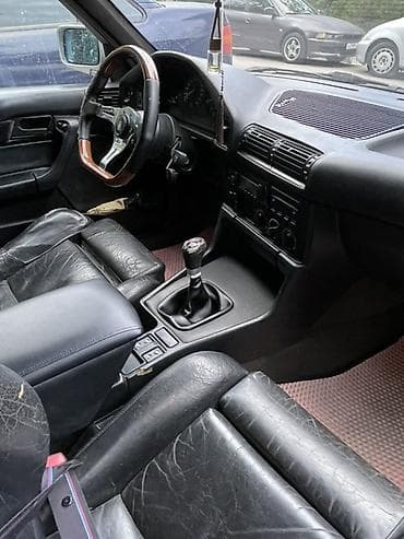 byd plus: BMW 5 series: 1991 г., 2.5 л, Механика, Бензин, Седан — 7