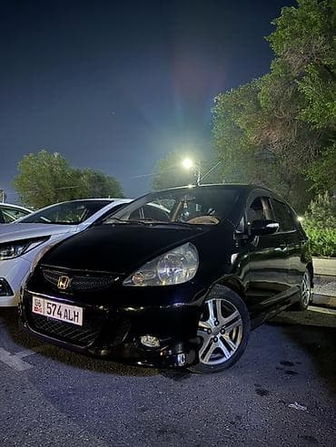 хонда истеп 1: Honda Jazz: 2007 г., 1.3 л, Вариатор, Бензин, Хетчбек — 3