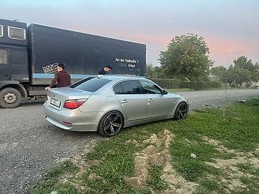 е60 м5: BMW 5 series: 2003 г., 3 л, Бензин, Седан — 4