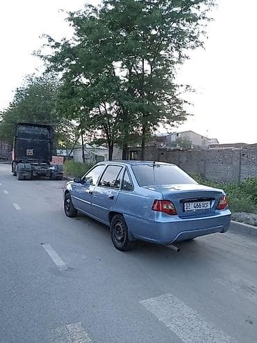 нексие: Daewoo Nexia: 2009 г., 1.5 л, Механика, Бензин, Седан — 3