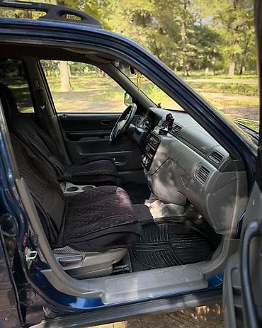 хонда салари: Honda CR-V: 1998 г., 2 л, Автомат, Бензин, Универсал — 3