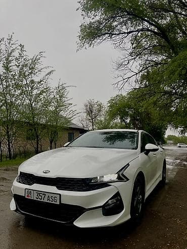 киа шума 2: Kia K5: 2020 г., 2 л, Автомат, Газ, Седан — 3