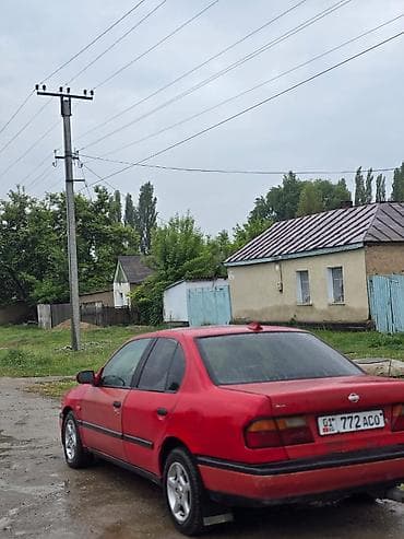 фара опель вектра б: Nissan Primera: 1993 г., 2 л, Механика, Бензин, Седан — 4