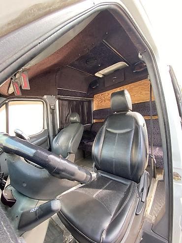 мерс манипулятор: Mercedes-Benz Спринтер: 2002 г., 2.9 л, Механика, Дизель, Фургон — 7