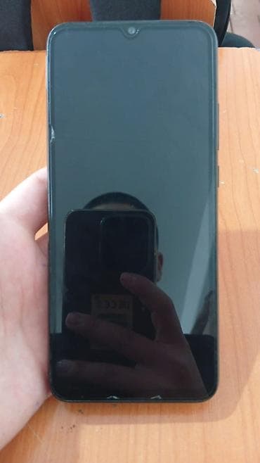 icloud iphone: Poco C40, Б/у, 64 ГБ, цвет - Черный, 2 SIM — 2