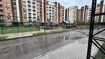 3: 3 комнаты, 94 м², Тунгуч мкр Элитка, 2 этаж, Евроремонт — 2
