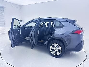 volvo шоссе: Toyota RAV4: 2019 г., 2.5 л, Вариатор, Гибрид, Кроссовер — 9