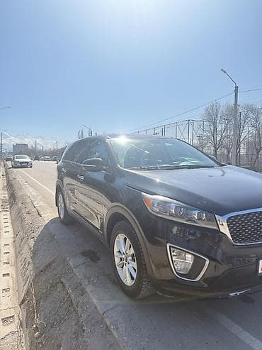 потолок е39: Kia Sorento: 2019 г., 2.4 л, Автомат, Бензин, Кроссовер — 5