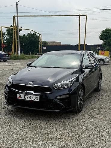 киа стрингер: Kia Cerato: 2020 г., 1.6 л, Автомат, Бензин, Седан — 2