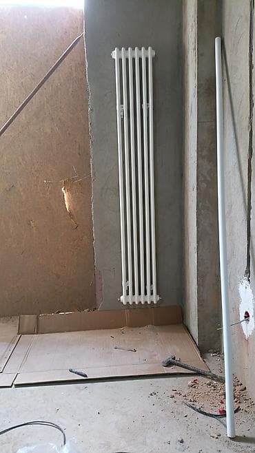 установка котла отопления в частном доме цена: Монтаж отопления и водоснабжения под ключ - Проектирование, подбор — 9