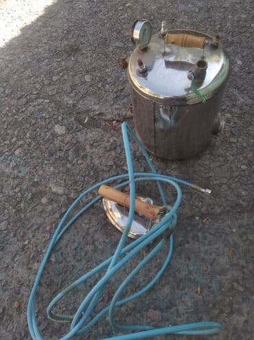 Генераторлор: Продаю паровой утюг — 3