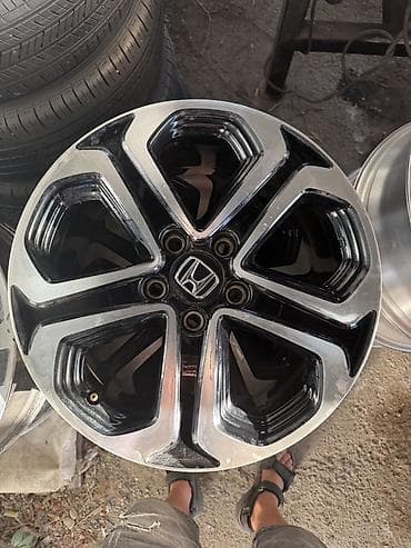 16 диска хонда: Комплект оригинальных литых дисков Honda (4 шт.) R17 - Диаметр — 2