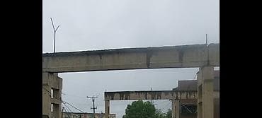 Ж/б балки и пролётные элементы для промышленных эстакад/галерей. -