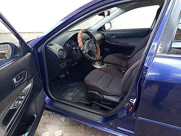 Mazda 6: 2003 г., 0.2 л, Автомат, Бензин, Универсал — 3