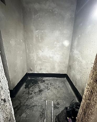 квартиры ошский рынок: 1 комната, 42 м², Элитка, 8 этаж, Готовая ПСО (под самоотделку) — 4