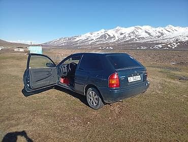 daewoo lanos 2008: Мазда 323 Год 1998 объем 1,3. Ото Экономичная Машина.Разход по городу — 10