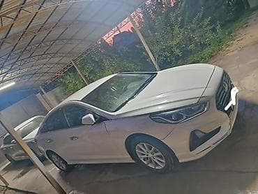 Hyundai Sonata: 2017 г., 2 л, Автомат, Газ, Седан — 6
