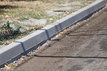 Очок: Установка дорожного/бордюрного камня латки трубы любой сложности ЦЕНА — 4