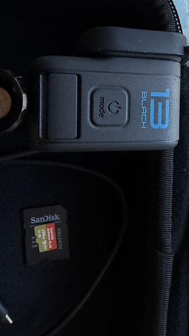 купить го про: Экшн‑камера GoPro HERO13 + аксессуары Комплектация: - Камера GoPro — 2