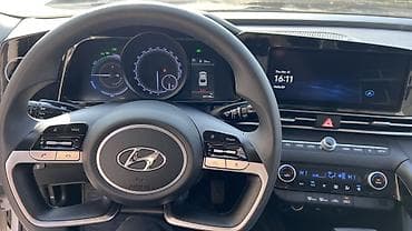 byd plus: Hyundai Avante: 2021 г., 1.6 л, Автомат, Бензин, Седан — 7