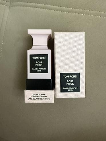 часы водонепроницаемые: Tom Ford Rose Prick Eau de Parfum, 50 ml !!НОВЫЕ!! - Формат — 1