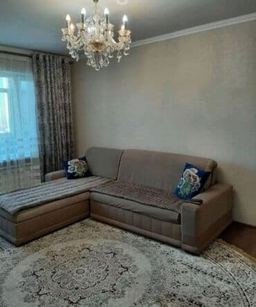кара балта кывартира: 3 комнаты, Собственник, С подселением, С мебелью полностью — 10