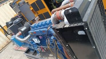 генераторы тока: Генератор 30кв 50кв 120кв 250кв 350кв 500кв наличии — 3