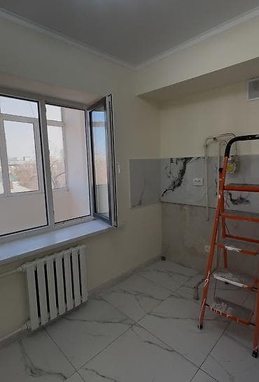 kant flat: 1 комната, 40 м², Индивидуалка, 5 этаж, Евроремонт — 6