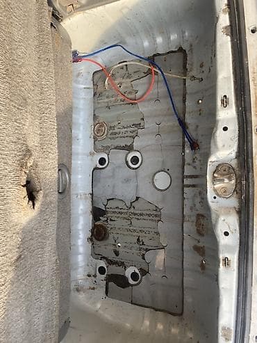 аккорд 1994: Honda Odyssey: 1998 г., 2.3 л, Автомат, Бензин, Минивэн — 5