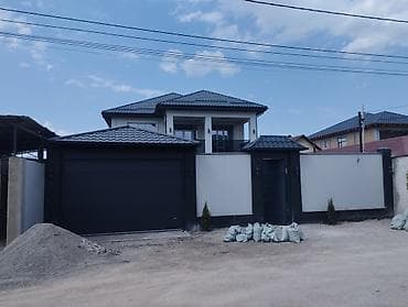 Продаем дом Новый дом 2х этажный . 380 квм . Арча бешик . 4 сотых at lalafo.kg Продаем дом Новый дом 2х этажный . 380 квм . Арча бешик . 4 сотых