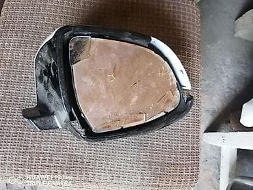 зачем подушка: Заднего вида Зеркало BMW Б/у — 1