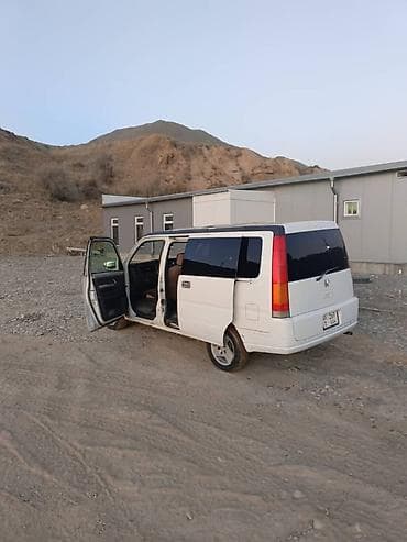 corolla e150: Honda Stepwgn: 2000 г., 2 л, Автомат, Бензин, Минивэн — 6