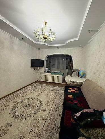 Недвижимость: 3 комнаты, 61 м², 105 серия, 2 этаж, Косметический ремонт — 3