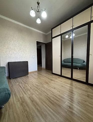 2 комнаты, 47 м², Аламедин-1 мкр 105 серия, 3 этаж — 9