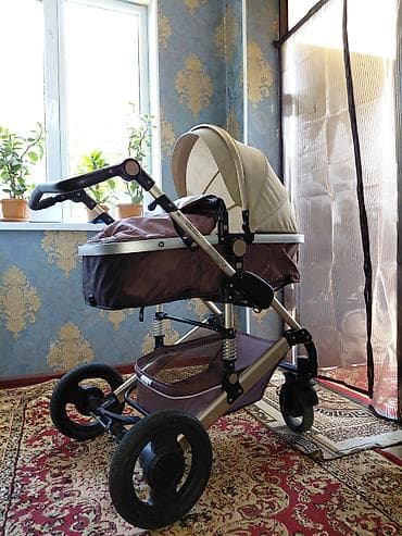 humtto зимняя обувь: Детская коляска универсальная (люлька + прогулочный блок) - Тип — 1