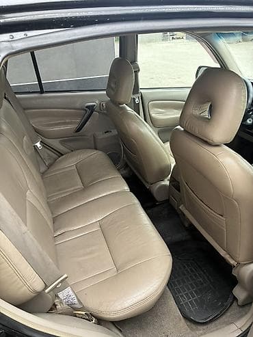 рав 4 2002: Toyota RAV4: 2002 г., 2 л, Автомат, Бензин, Кроссовер — 6