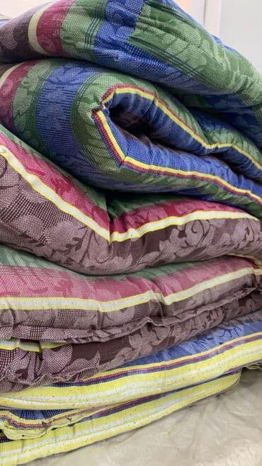 турмалиновый матрас: Тошоки в отличном состоянии. Практически новые. 10 штук по 350 сом — 1