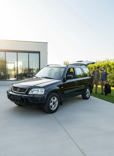 хонда стрим 2000: Honda CR-V: 1998 г., 0.2 - engine capacity л, Автомат, Бензин — 2