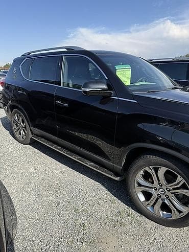 продаю рехстон: Ssangyong Rexton: 2019 г., 2.2 л, Автомат, Дизель, Внедорожник — 2