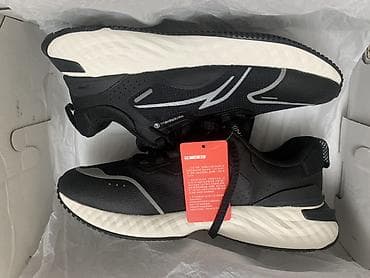 Туфли: Кроссовки для бега Li-Ning Watershell - Назначение: дорожный и — 3