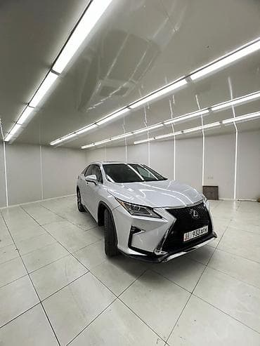 lexus 570 2019: Lexus RX: 2019 г., 3.5 л, Автомат, Бензин, Кроссовер — 6