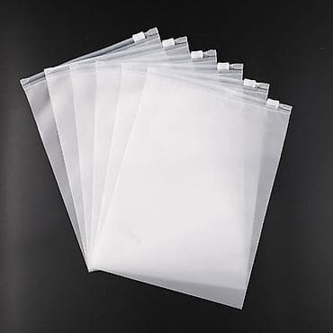 Мешки: Полиэтиленовый Пакет, Новый — 9