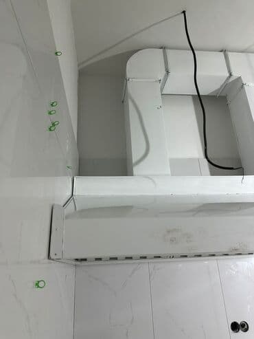 газ на дом: Жестяные работы, Вентиляция — 20