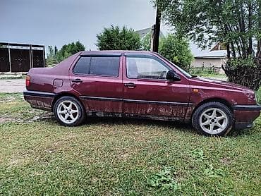 вито разбор: Volkswagen Vento: 1992 г., 1.8 л, Механика, Бензин, Седан — 1