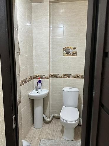 Батирлер: 2 бөлмө, 68 м², Элитка, 1 кабат, Евроремонт — 2