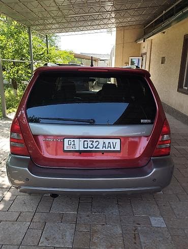 субару форестер sg5 бишкек: Subaru Forester: 2003 г., Автомат, Бензин, Универсал — 1