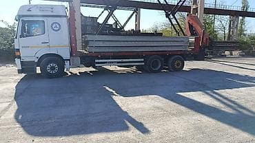 стрела: Стрела 13метр, 6тонн. грузоперевозки — 5